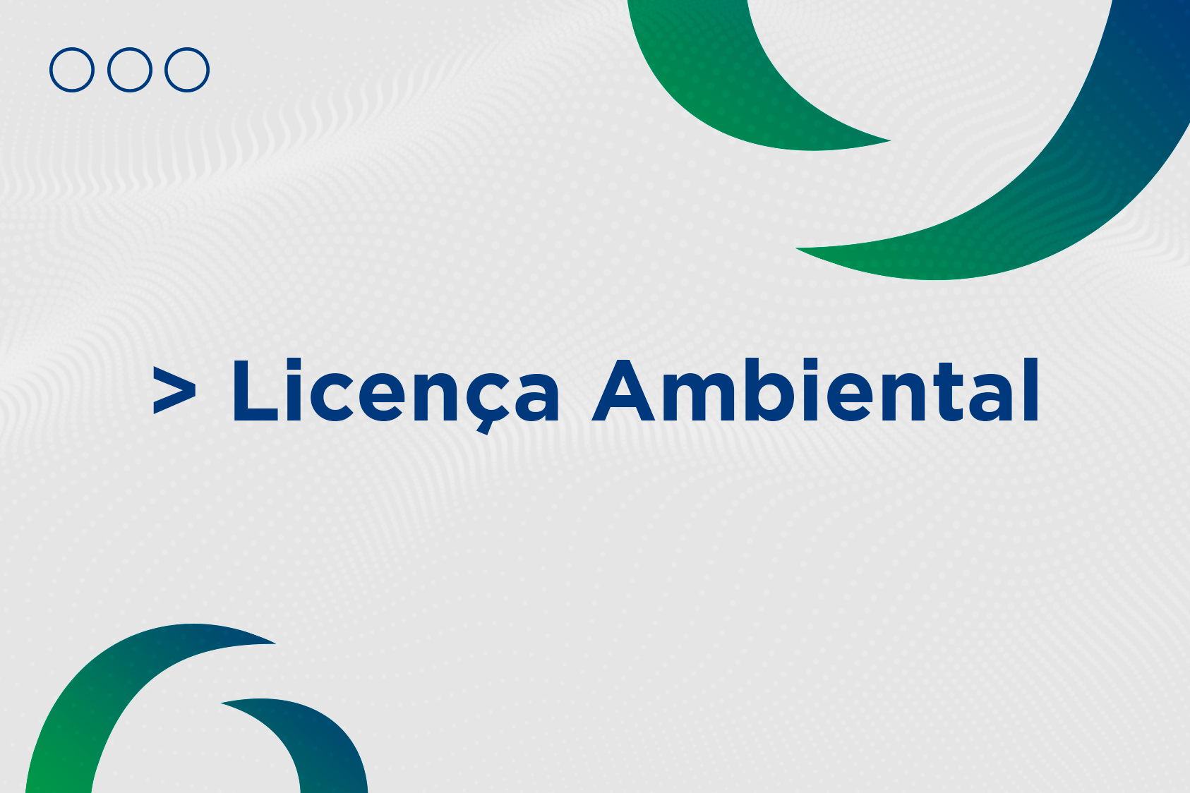 o-que-e-licença-ambiental